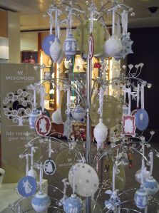 Wedgwood offer on Christmas decorations